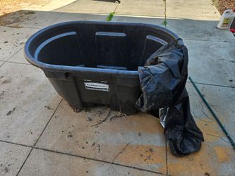 Cold plunge tub