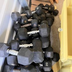 Dumbbells 