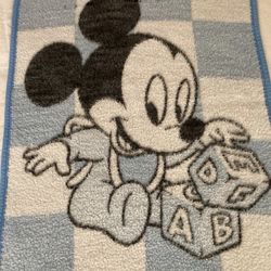 Vintage Disney 1984 Blanket $37