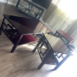 Coffee Table Set
