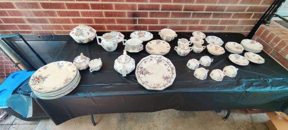 Royal Doulton China