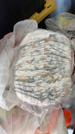 Free Huggies diapers  15 diapers