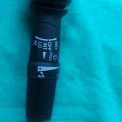 2012-2015 Honda Civic Si Windshield Wiper Column Switch OEM 12-15
