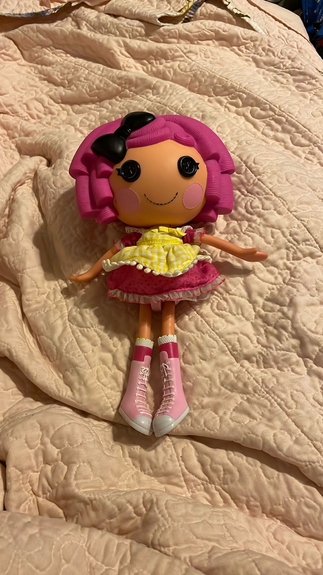 Lalaloopsy