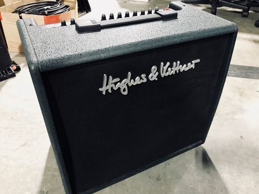 Hughes & Kettner Montana Acoustic Guitar Amp