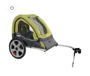 Baby/Toddler trailer