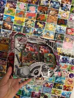 One Piece Trading Card Games Illustration Box Volume 8