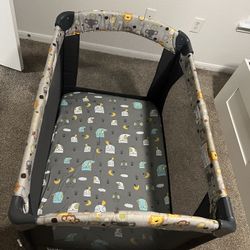 Baby Crib