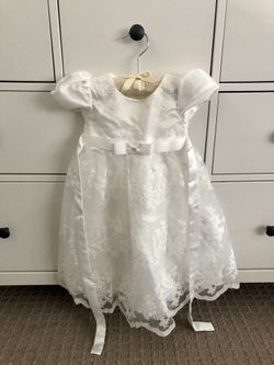 Baptism Dress