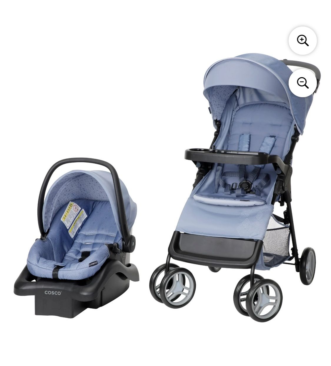 NEW Cosco kids travel system