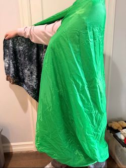 Harry Potter Invisibility Cloak Deluxe Set