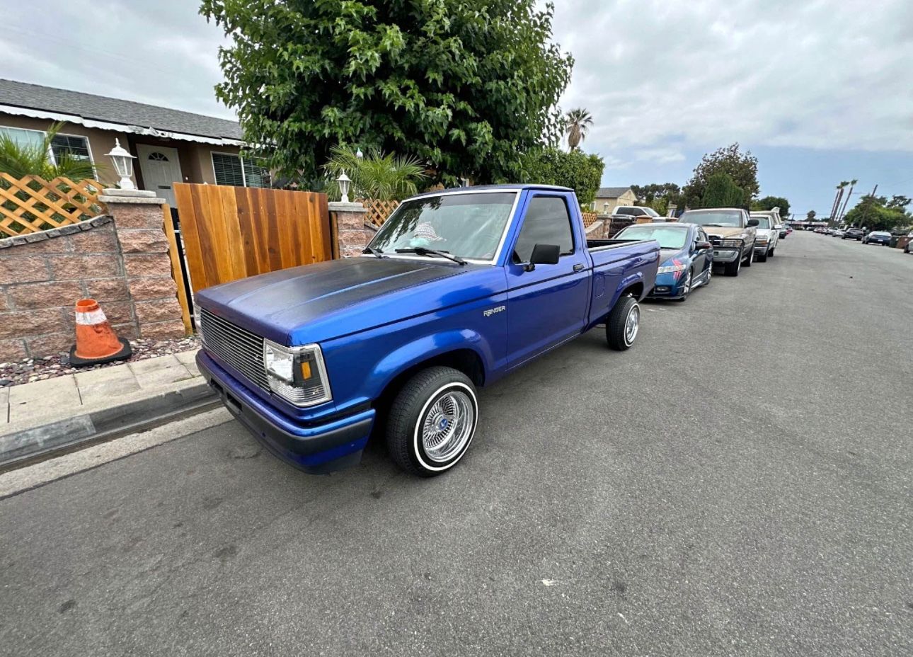 1992 Ford Ranger