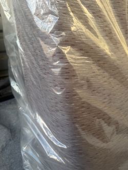 3/4" Mattress Fits a Futon, Sofa Bed or to Make a Twin Wider – Med. Soft