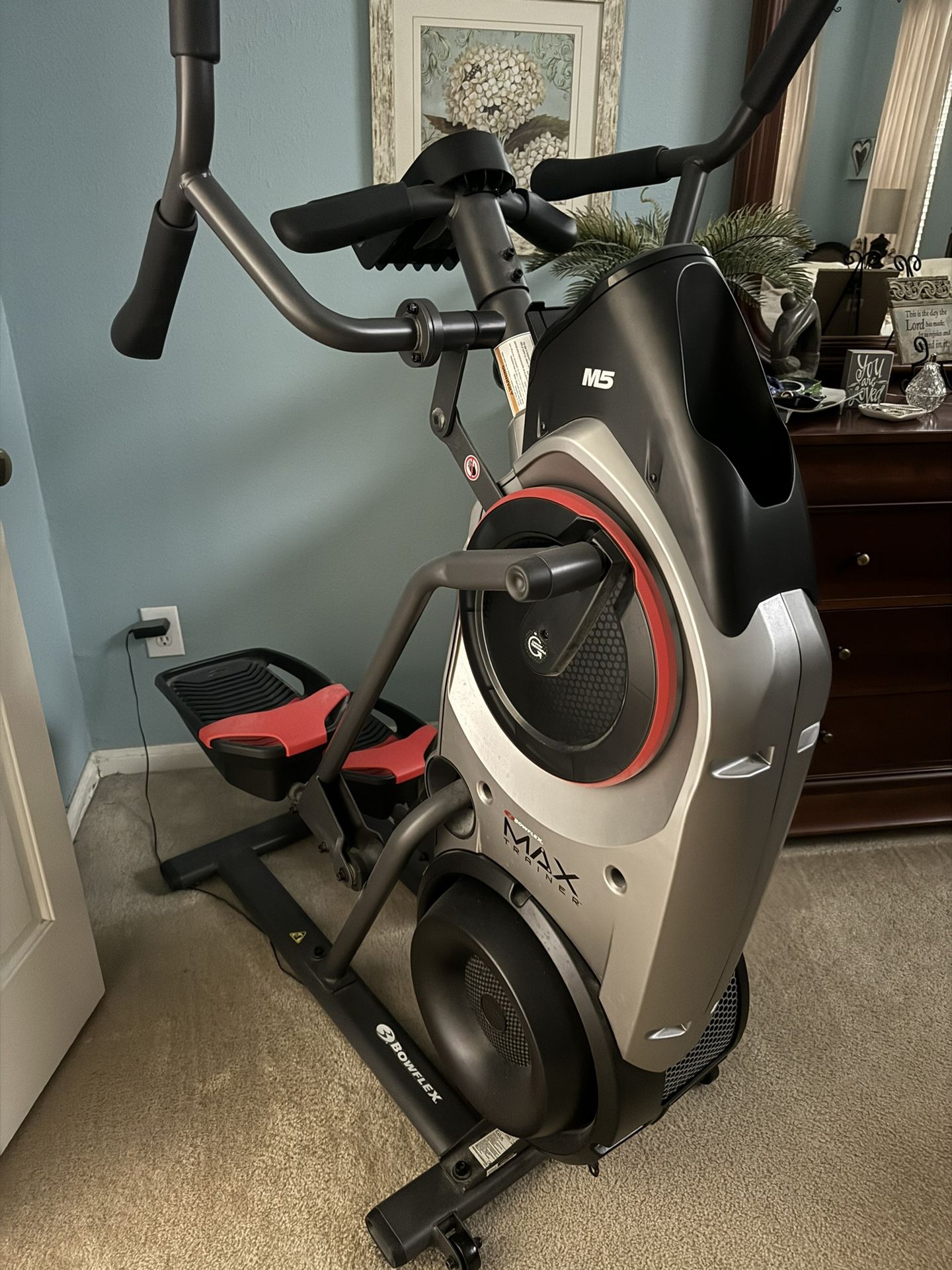 Bowflex M5 Max Trainer