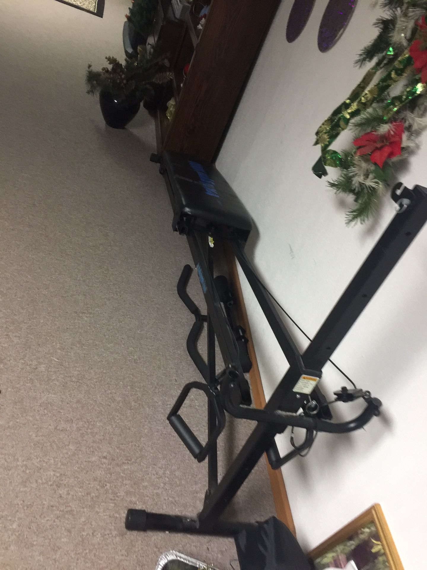 Exercise equipment DROPPED PRICE