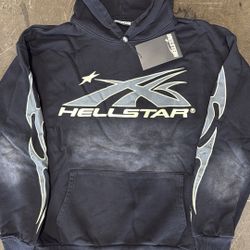 Hellstar Hoodie (Size M)