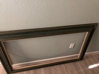 Antique frame