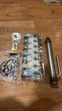Bulletproof egr cooler 2003 f250 6.0