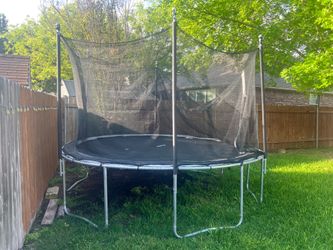 Trampoline
