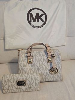 Michael Kors Grayson Purse & wallet