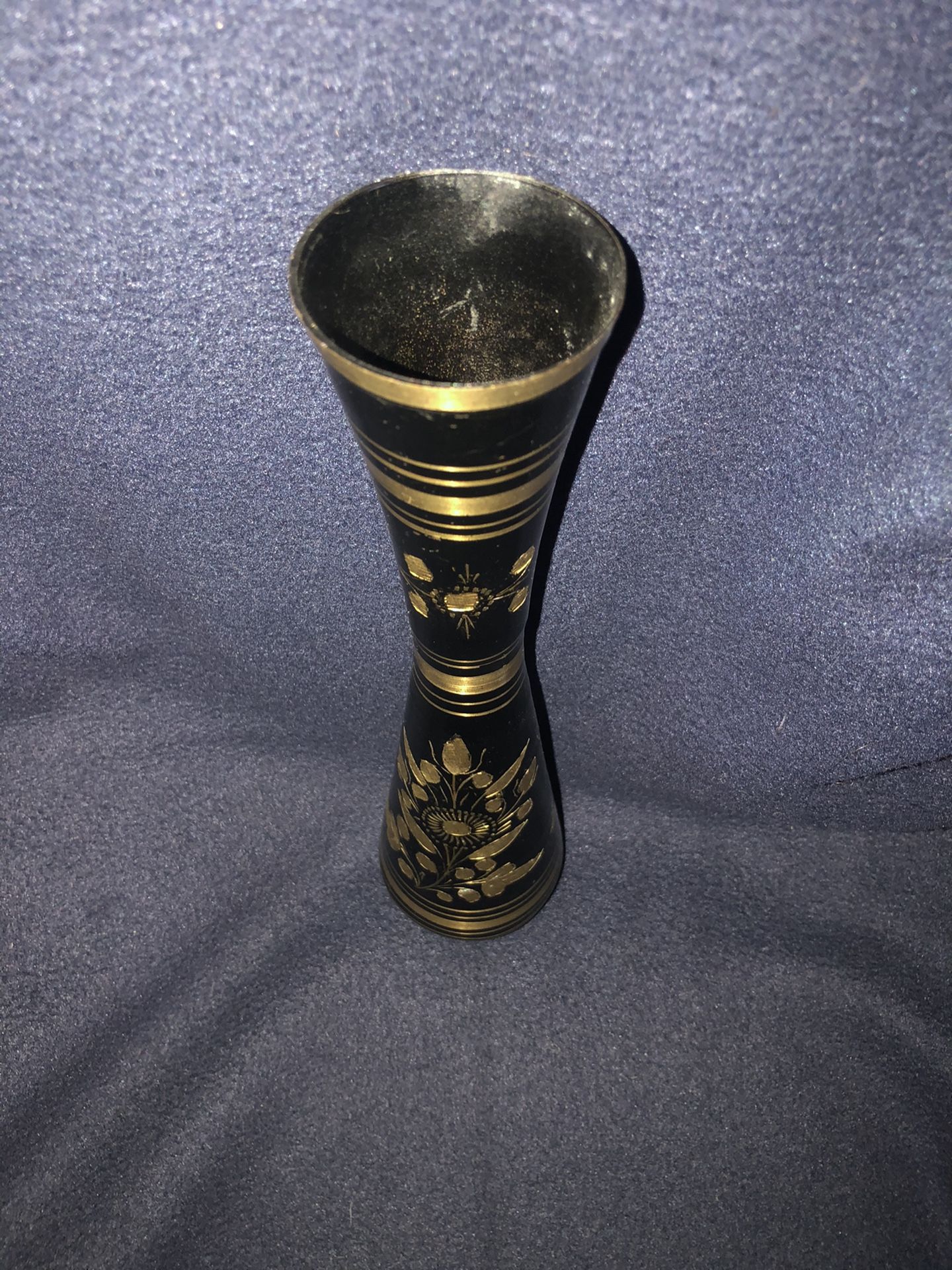 Rare and Exotic Flower Vase