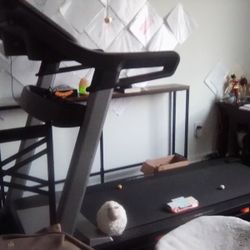 Running Treadmill