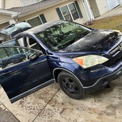 2009 Honda Cr-v