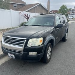2007 Ford Explorer Elt $5,500
