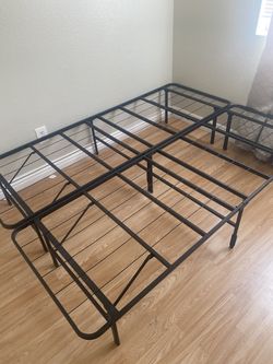 Full Twin Bed Frame