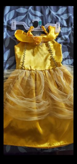 PRINCESS BELLE COSTUME