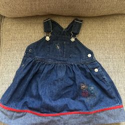 Overall, Dress