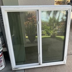 36” X 36” Window