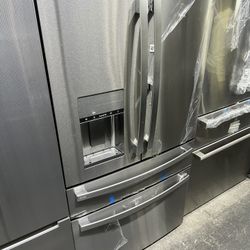 GE PROFILE REFRIGERATOR