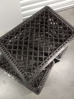 Storage bins totes crates