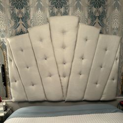 Queen Sz Headboard