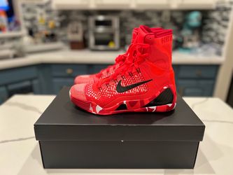 Kobe 9 Elite Protro Christmas