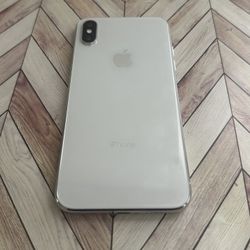 iPhone X (64GB) Unlocked 🔷 Liberado