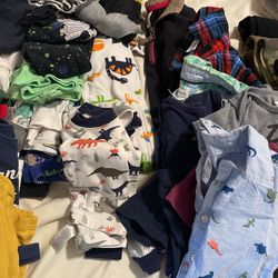 Baby Clothing