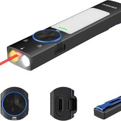 Lumens EDC Flat Flashlight