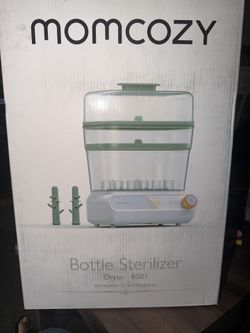Mom-cozy Sterilizer and dryer