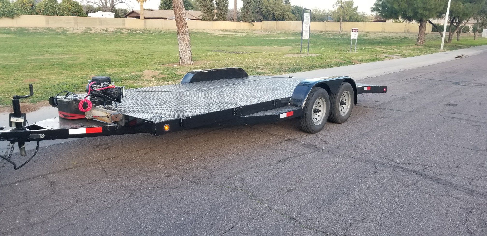 Trailer for Sale in Avondale, AZ OfferUp