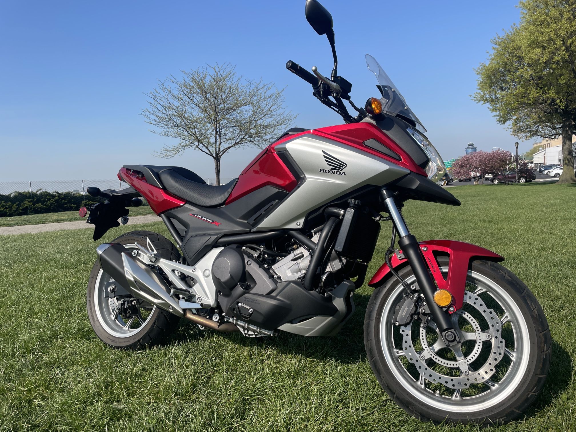 2017 Honda NC700