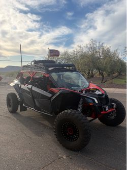 2018 can am x3 xrs