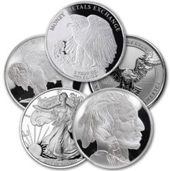 Silver Coin 