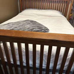 Queen Bed Frame  Only 