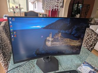 Dell S3222DGM 32 in 2k monitor