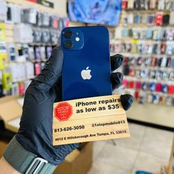 iPhone 12 Mini Unlocked