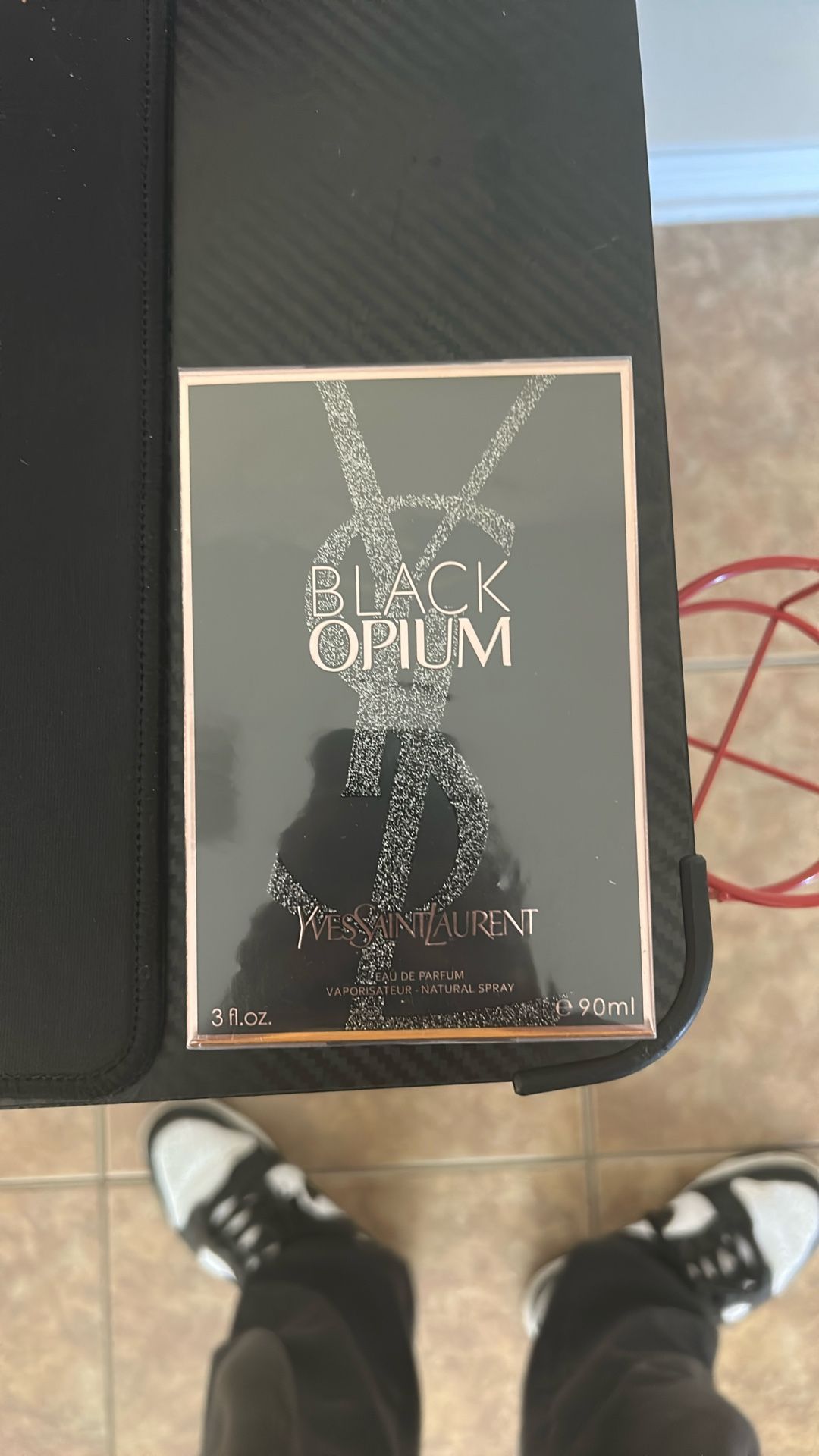 ysl black opıum