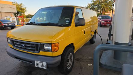 Ford Econoline 250