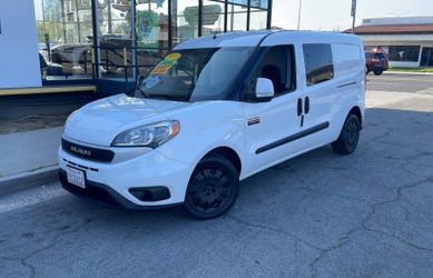 2019 Ram ProMaster City